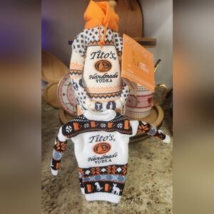 Tito's Bottle Sweaters